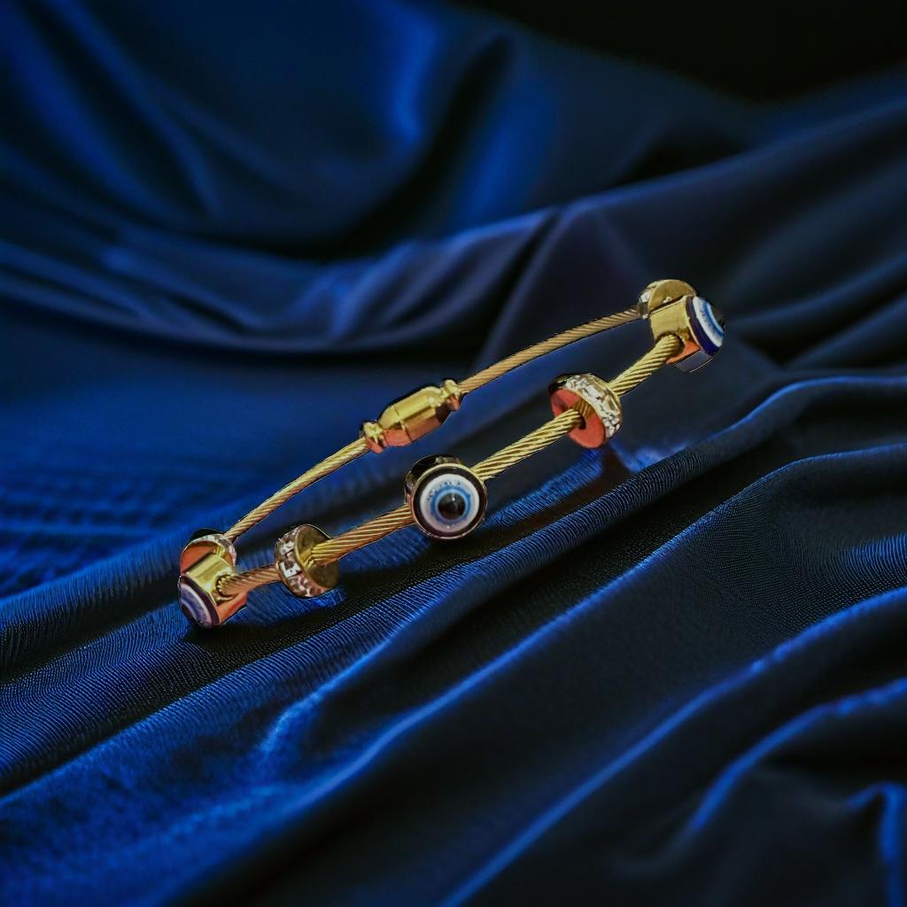 Evil Eye Bracelet