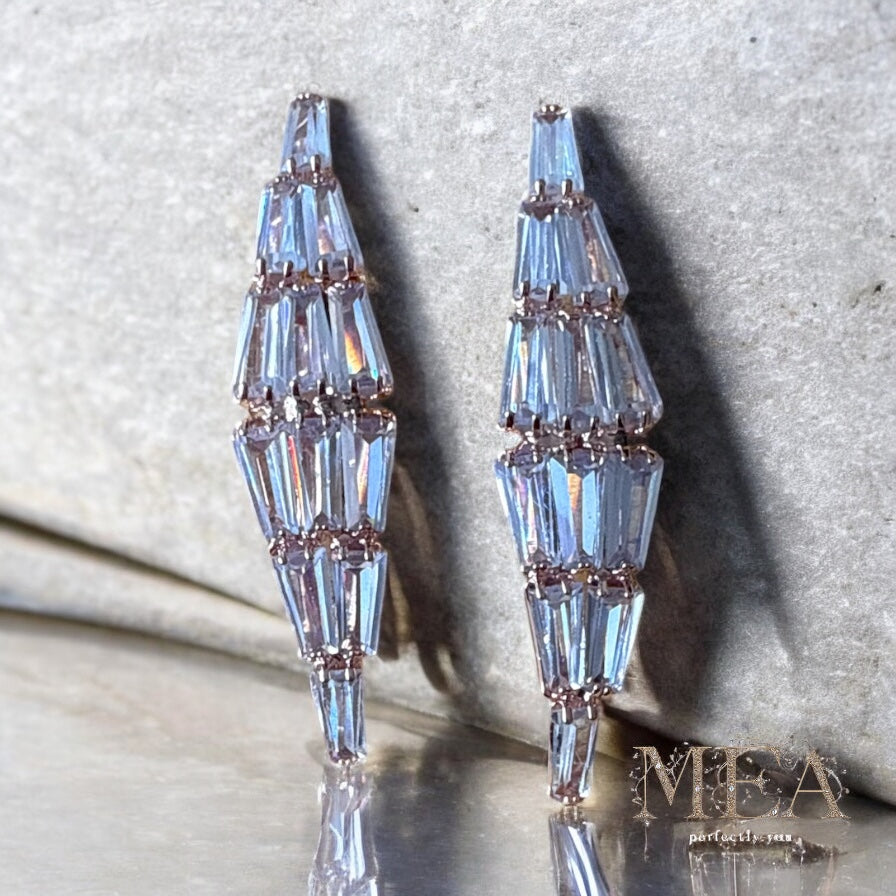 Celestia Cascade Earrings