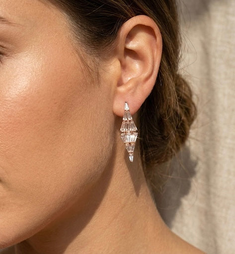 Celestia Cascade Earrings