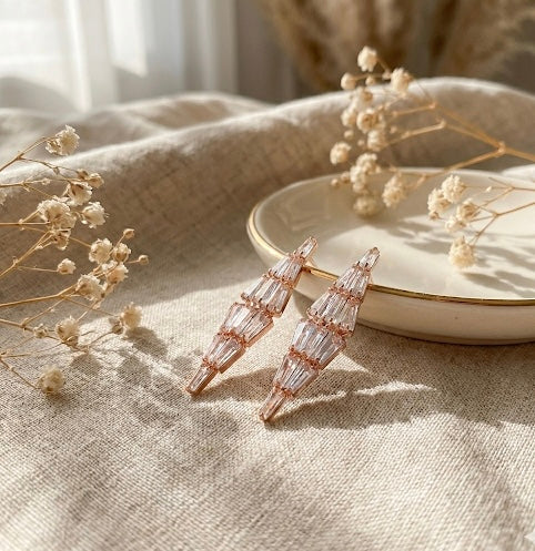 Celestia Cascade Earrings