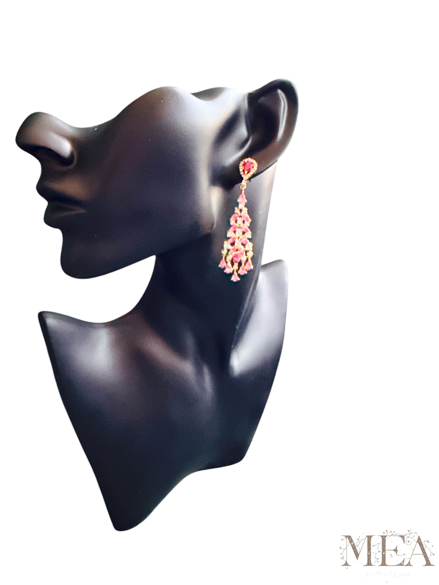 Diamond Look Danglers