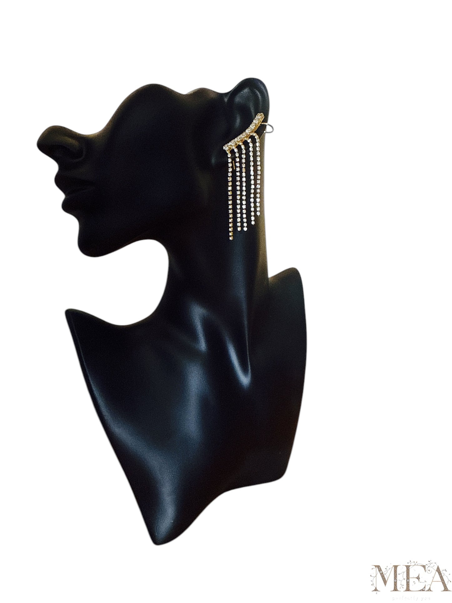 Hanging Ear cuff Earrings