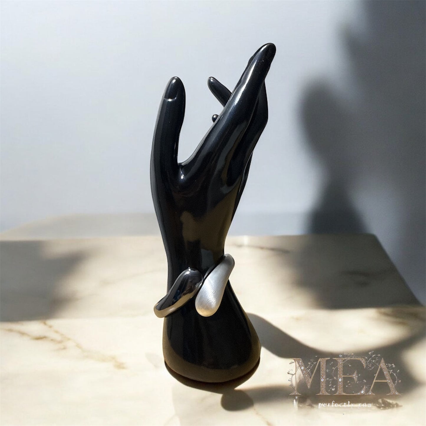 MEA Collection - Dual-Tone Luxe Bracelet