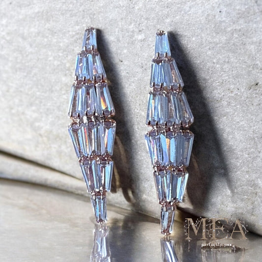 Celestia Cascade Earrings
