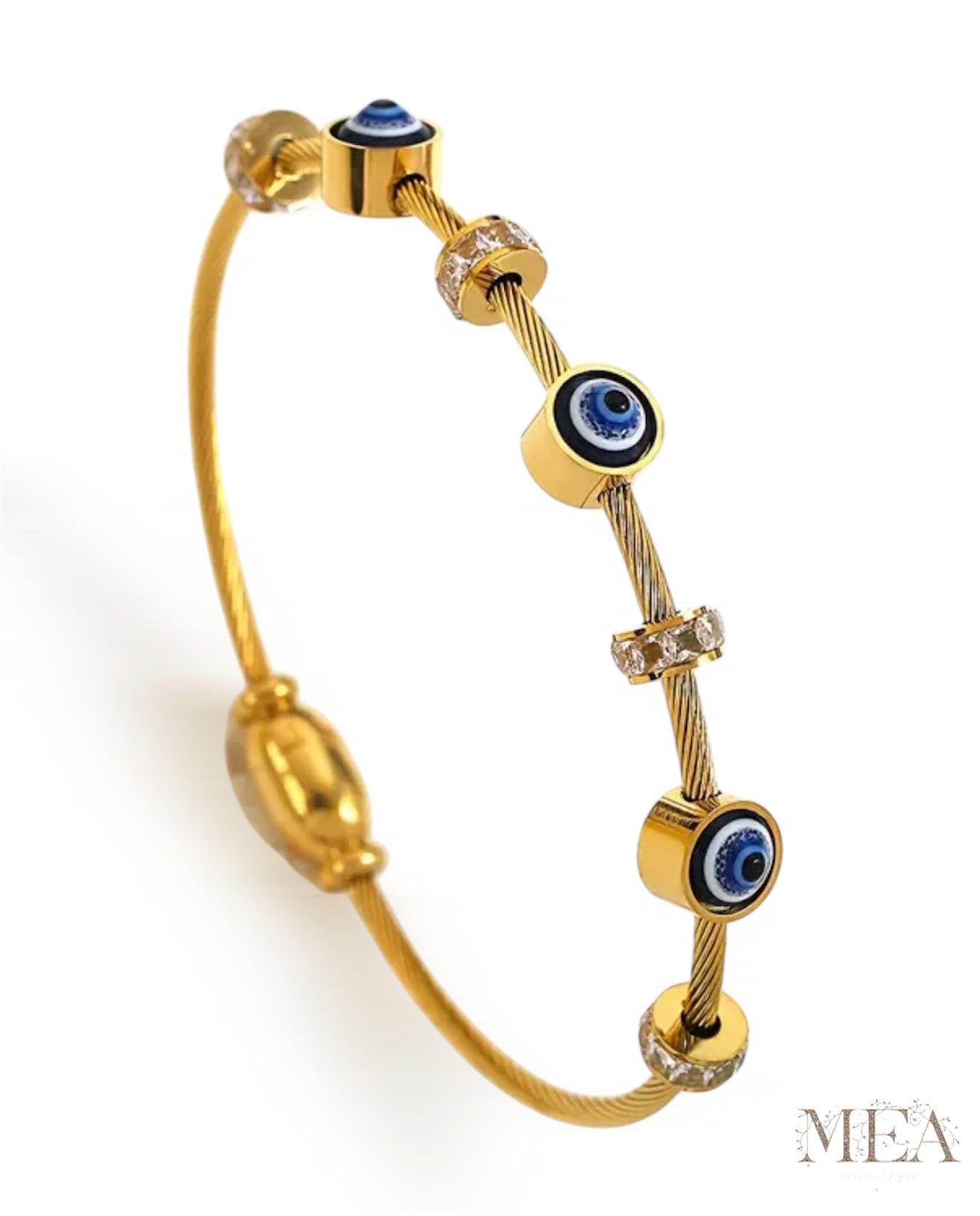 Evil Eye Bracelet