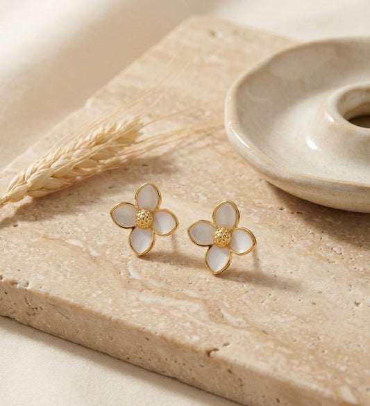 Petite Blossom Studs