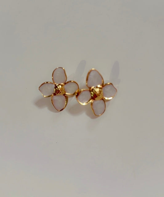 Petite Blossom Studs