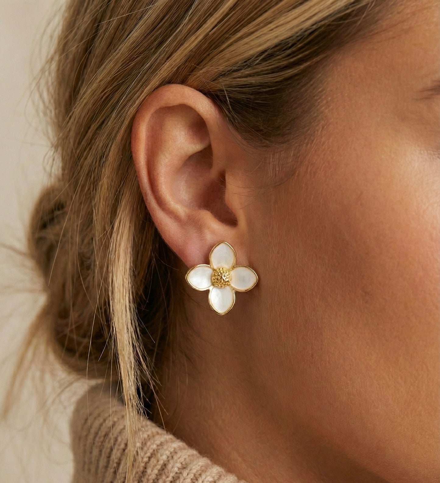 Petite Blossom Studs