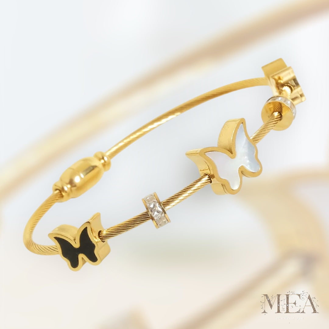 Butterfly Bracelet