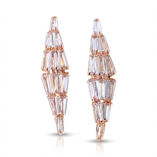 Celestia Cascade Earrings