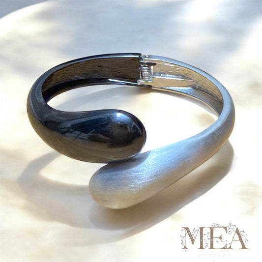 MEA Collection - Dual-Tone Luxe Bracelet